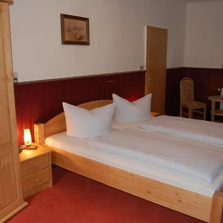 Rennstieg-hotel Rettelbusch