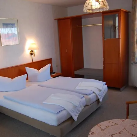 Rennstieg-hotel Rettelbusch Hotel