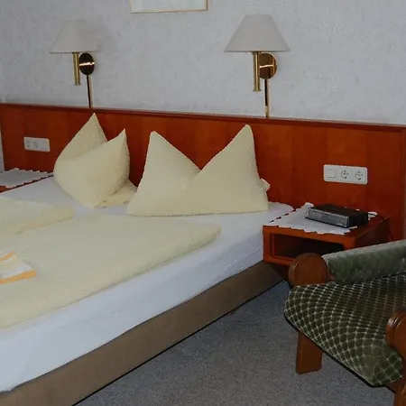 Rennstieg-hotel Rettelbusch Hotel Kammerforst