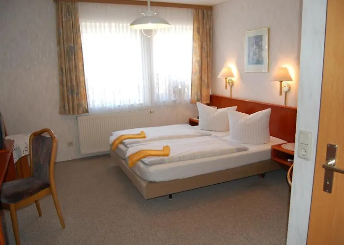 Hotel Rennstieg-hotel Rettelbusch Kammerforst