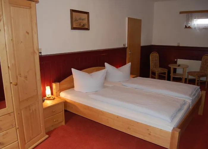 Rennstieg-hotel Rettelbusch