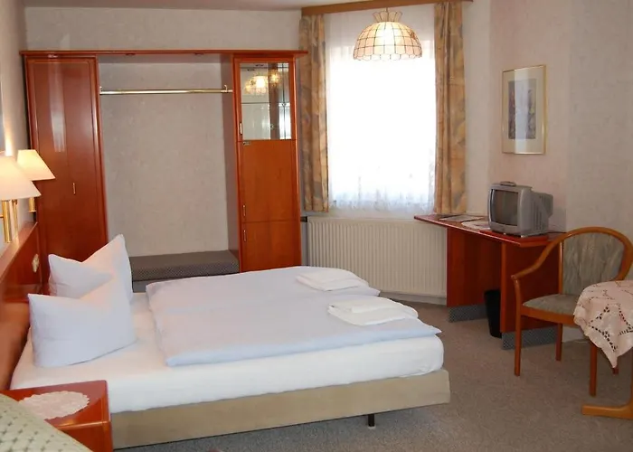 Rennstieg-hotel Rettelbusch Hotel *