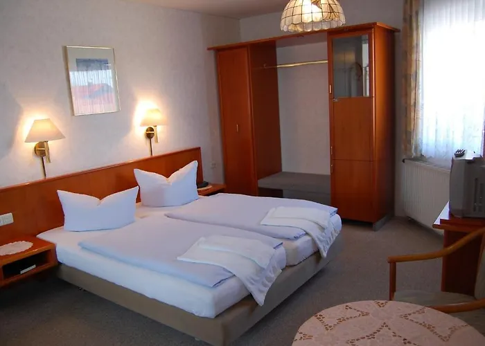 Rennstieg-hotel Rettelbusch Hotel