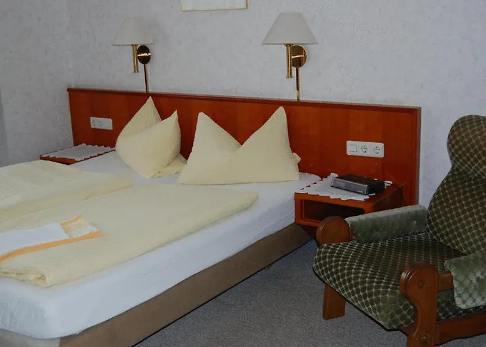 Rennstieg-hotel Rettelbusch Hotel Kammerforst